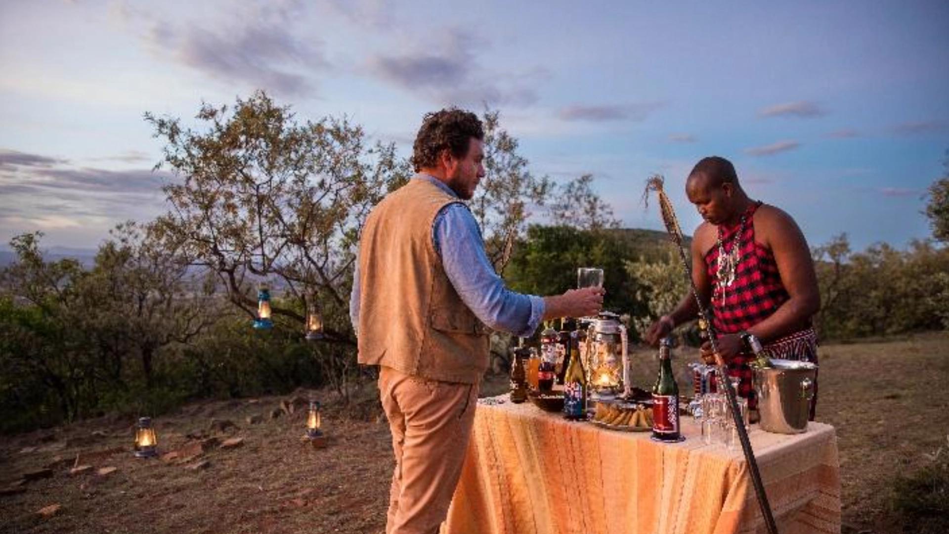 Safari Holidays in Kenya